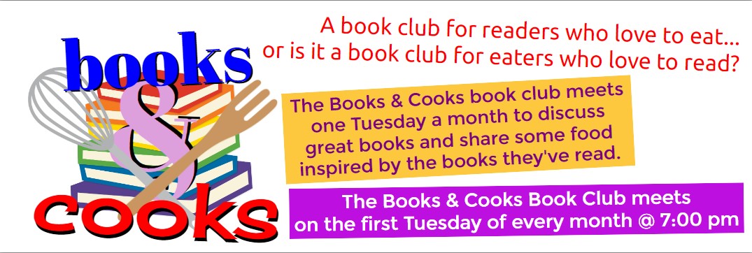 Books & Cooks Book Club