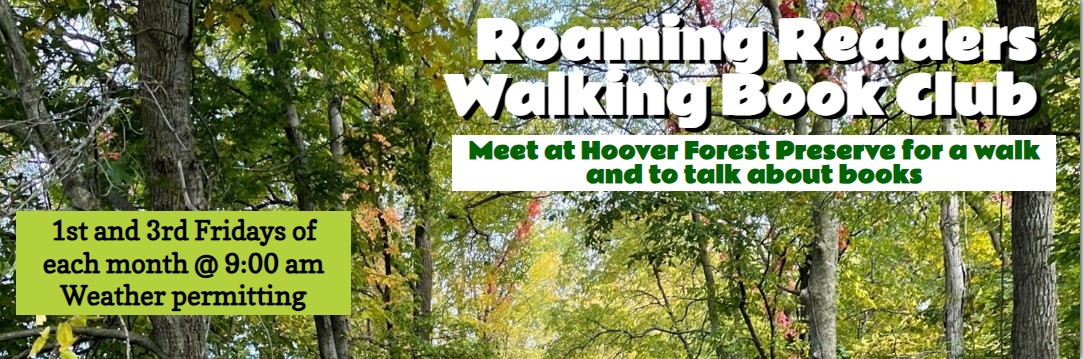 Roaming Readers Walking Club