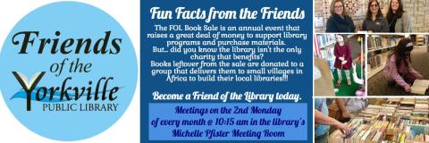 Friends of the Library Meeting