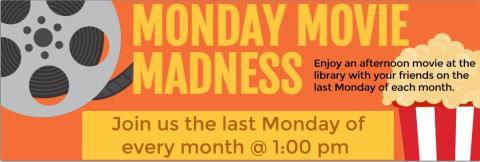 Monday Movie Madness
